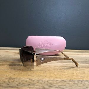 Juicy couture sunglasses